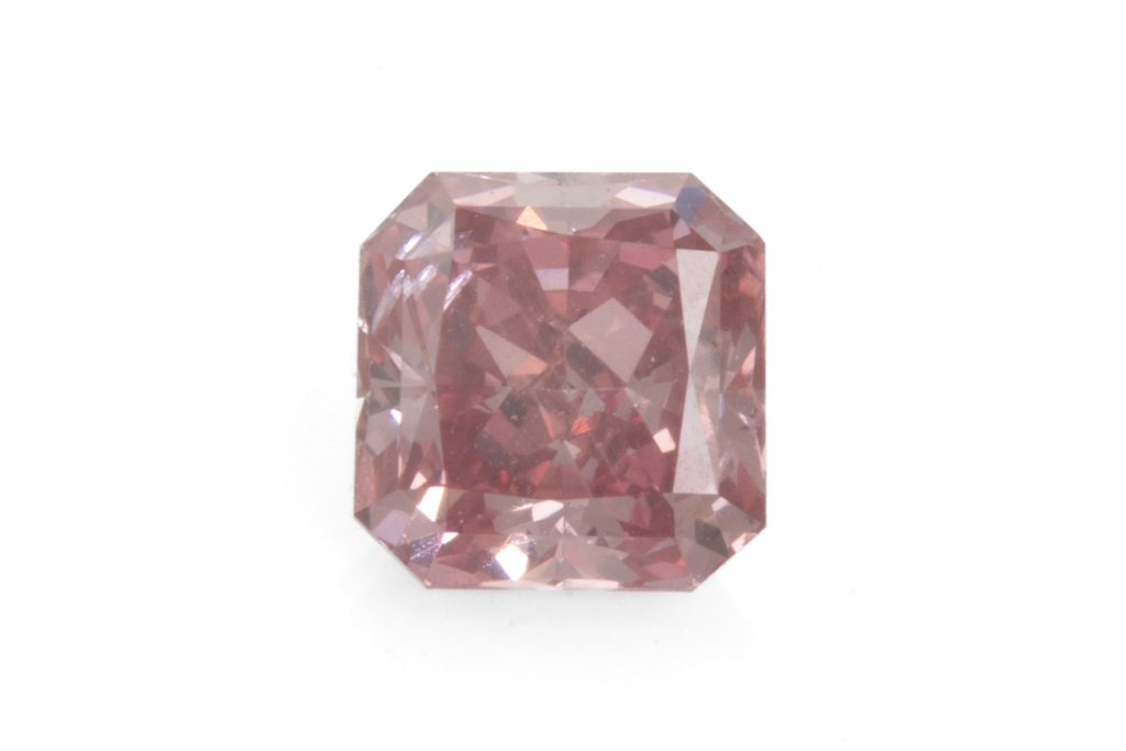 0.38ct Argyle Diamond 3PR SI2