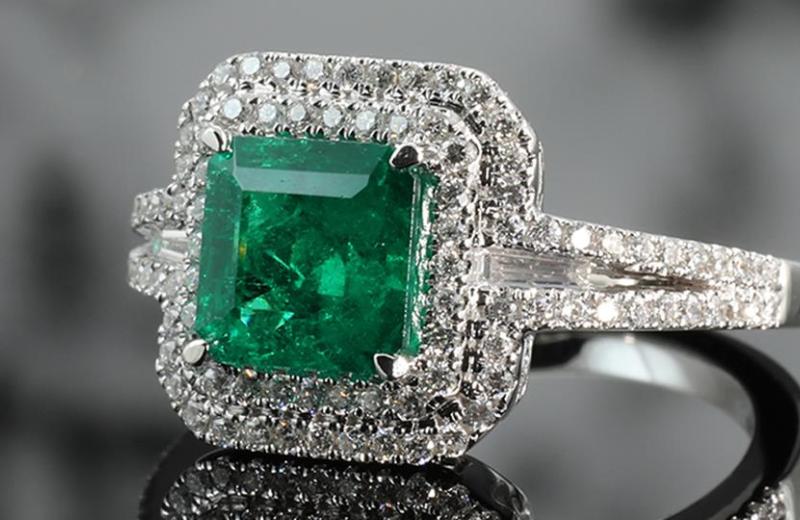 Gemstones Emerald