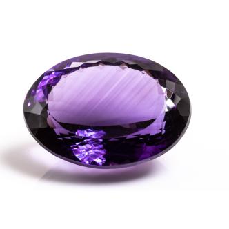 41.77ct Loose Amethyst