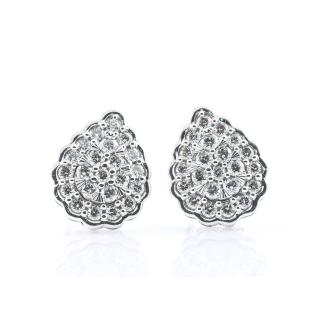 0.93ct Diamond Earrings