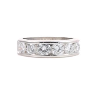 1.57ct Diamond Eternity Ring