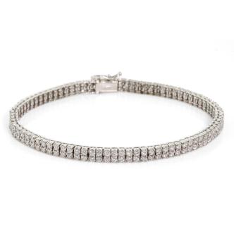 3.00ct Diamond Tennis Bracelet