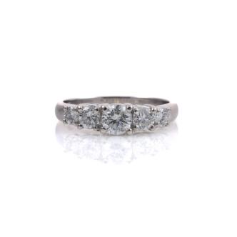 1.00ct Diamond Eternity Ring