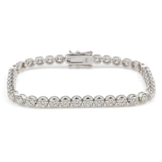 5.00ct Diamond Tennis Bracelet