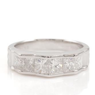 2.01ct Diamond Eternity Ring