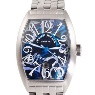 Franck Muller Casablanca Mens Watch