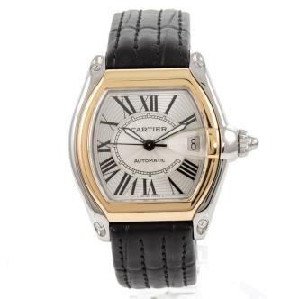 Cartier Roadster Mens Watch