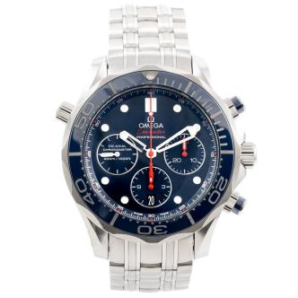 Omega Seamaster Professional Mens Watch