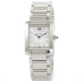 Cartier Tank Francaise Ladies Watch