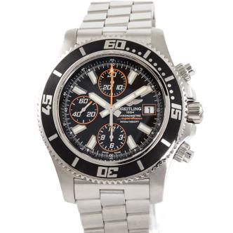 Breitling Superocean II Mens Watch