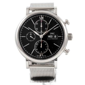 IWC Schaffhausen Portofino Mens Watch