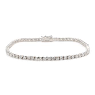 3.00ct Diamond Tennis Bracelet