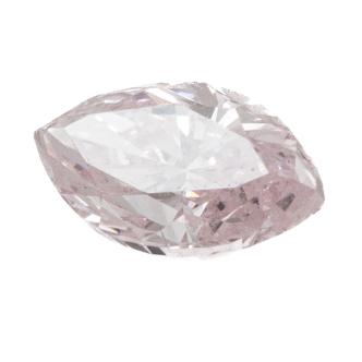 0.22ct Purplish Pink Diamond GSL