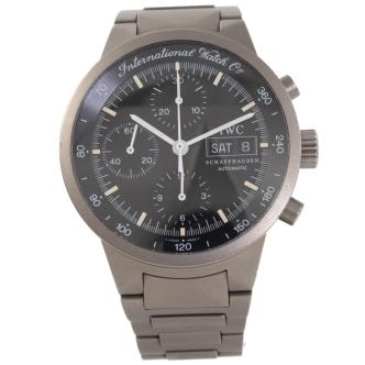 IWC Schaffhausen GST Mens Watch