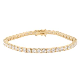 9.12ct Diamond Tennis Bracelet