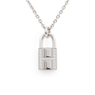 Hermes Kelly Cadenas Pendant