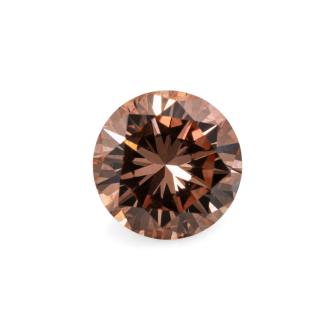 0.33ct Argyle Pink Champagne Diamond PC3