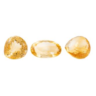 54.28ct Parcel of Citrine's