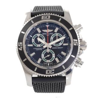 Breitling Superocean Mens Watch