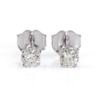 0.35ct Diamond Studs