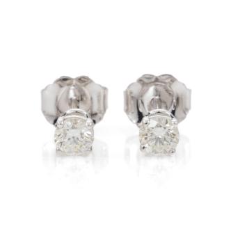 0.31ct Diamond Studs