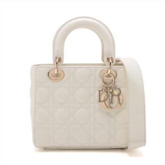 Christian Dior Small Lady ABCDior