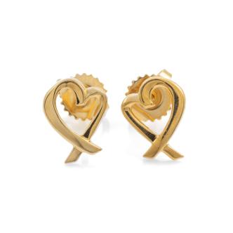 Tiffany & Co. Loving Heart Earring