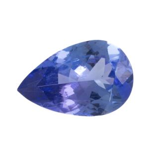 5.17ct Loose Pear Shape Tanzanite