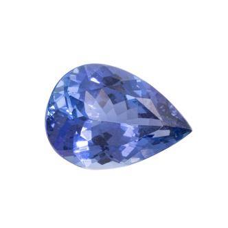 5.05ct Loose Pear Shape Tanzanite