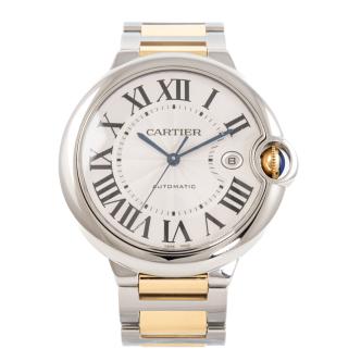 Cartier Ballon Bleu Mens Watch