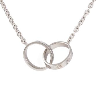 Cartier Love Necklace