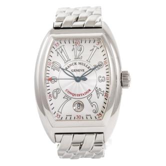 Franck Muller Conquistador Mens Watch