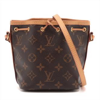 Louis Vuitton Monogram Nano Noe