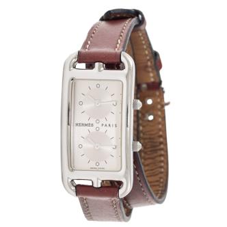 Hermes Cape Cod Ladies Watch