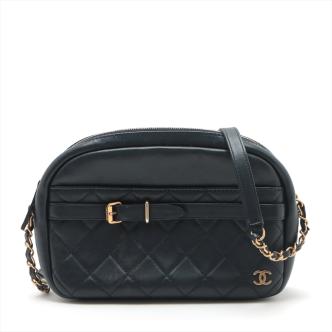 Chanel CC Buckle Camera Bag