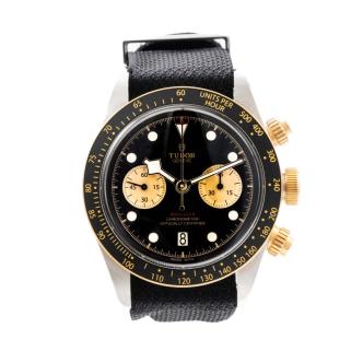 Tudor Black Bay Mens Watch