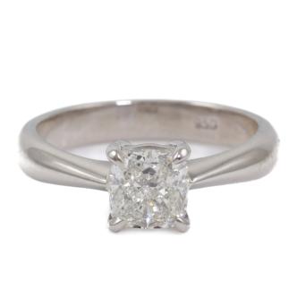 1.20ct Diamond Solitaire GIA I SI2