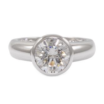 2.36ct Diamond Engagement Ring