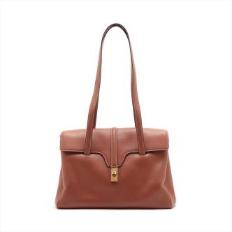 Celine Medium Soft 16 Shoulder Bag