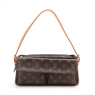 Louis Vuitton Monogram Viva Cite MM