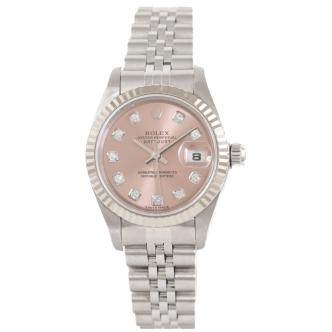 Rolex Datejust Ladies Watch 79174G