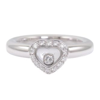 Chopard Happy Diamond Icons Heart Ring