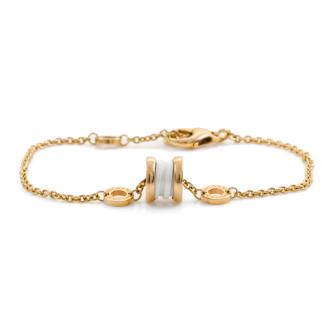 Bvlgari B.Zero1 SM Ceramic Bracelet