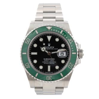 Rolex Submariner Starbucks 126610LV