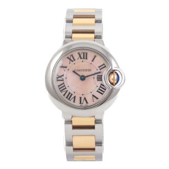 Cartier Ballon Bleu Ladies Watch