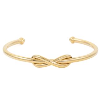 Tiffany & Co. Infinity Cuff