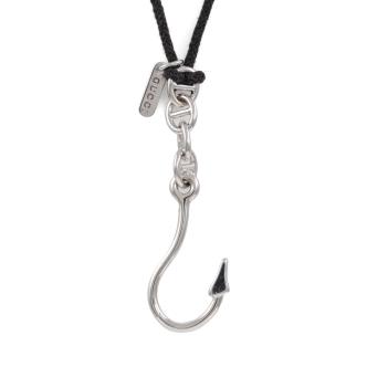 Gucci Fish Hook Necklace