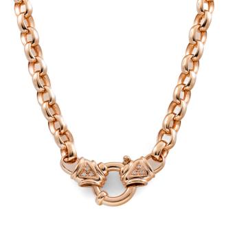 10ct Gold Chain Necklace, 39.1 grams