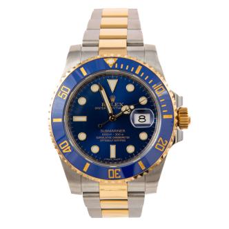 Rolex Submariner Date Mens 116613LB