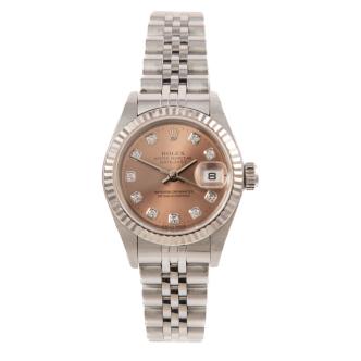 Rolex Datejust Ladies Watch 79174G